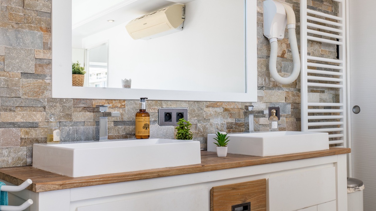 Photo of Bathroom in Pointe Croisette