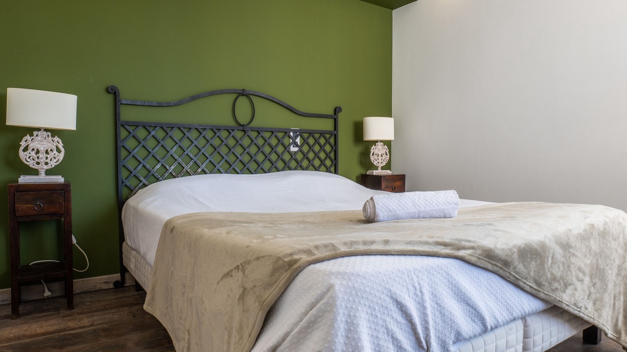 Photo of Bedroom in Pointe Croisette