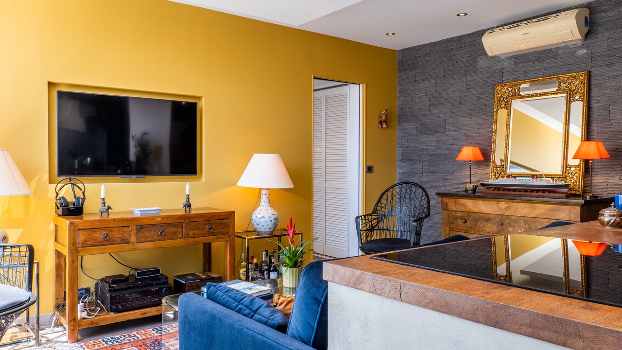 Photo of Livingroom in Pointe Croisette