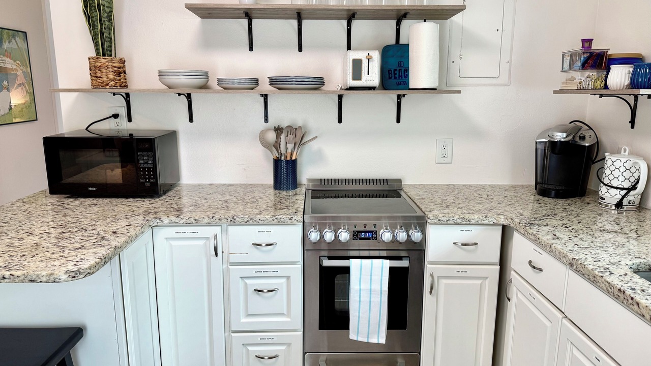 Photo of Kitchen in Tropic