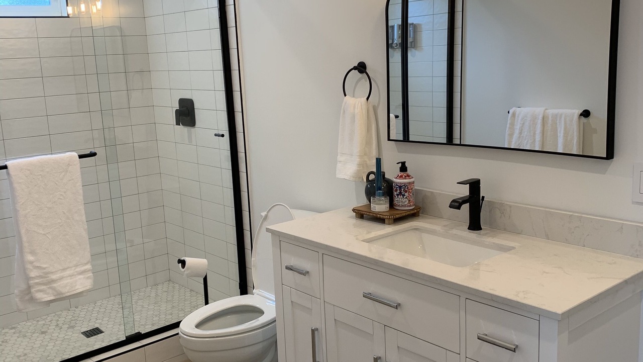 Photo of Bathroom in Lake San Marcos