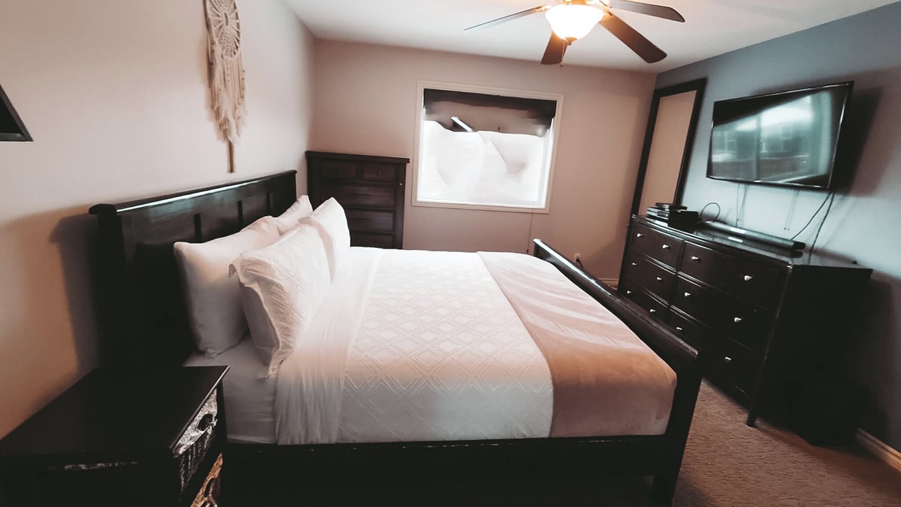 Photo of Bedroom in Auburn Bay