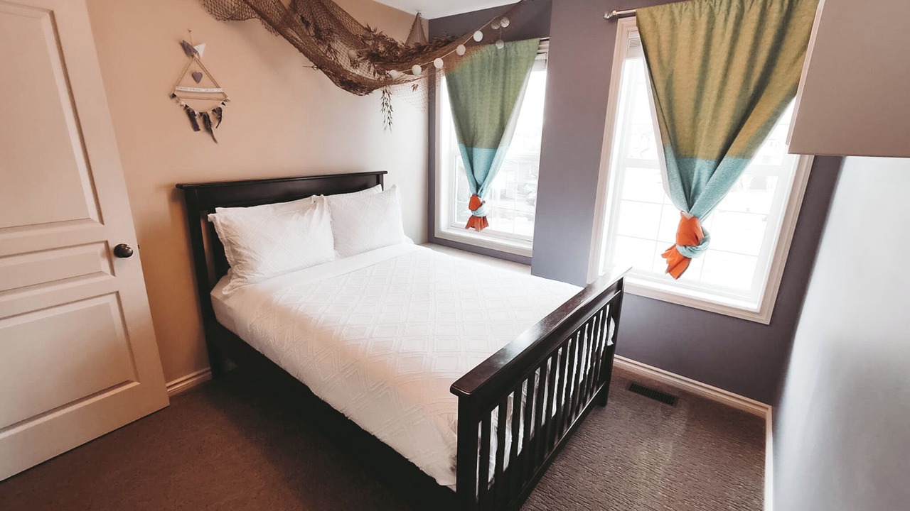 Photo of Bedroom in Auburn Bay