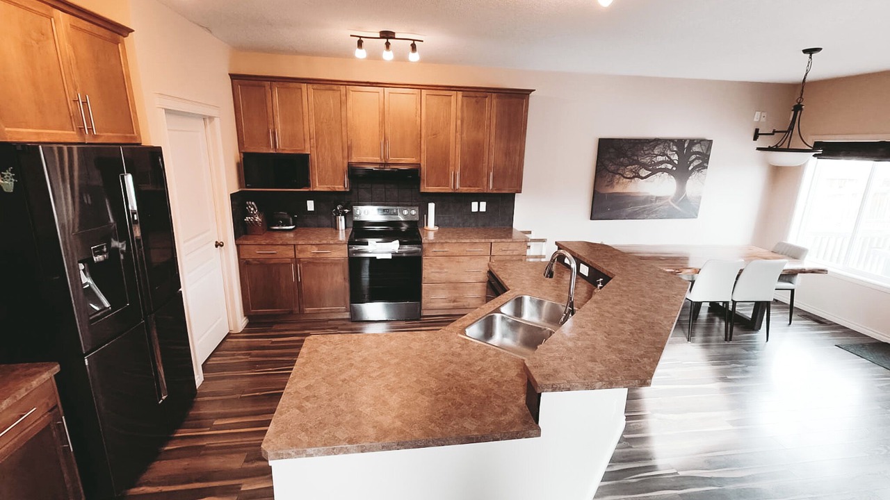 Photo of Kitchen in Auburn Bay