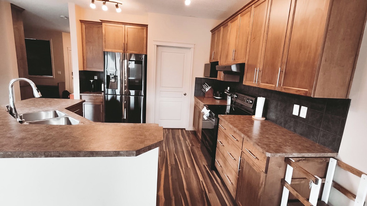 Photo of Kitchen in Auburn Bay