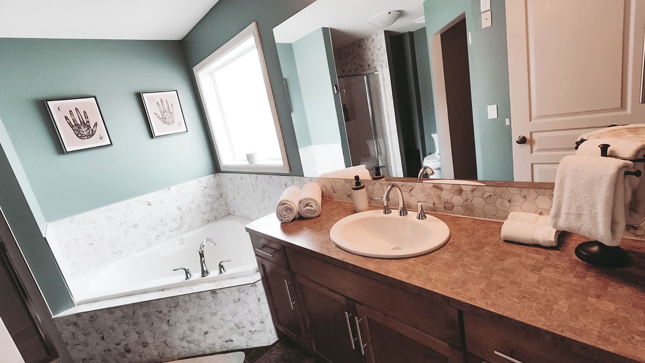 Photo of Bathroom in Auburn Bay