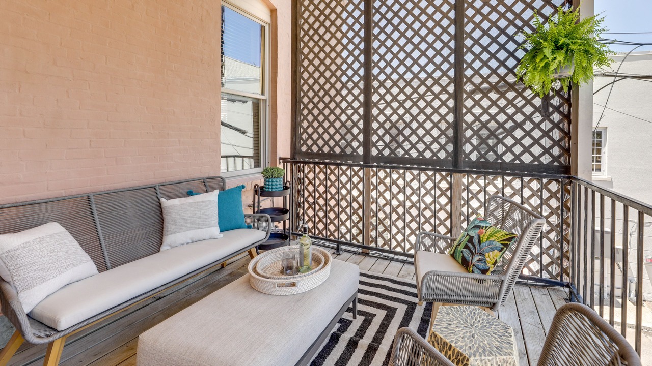 Photo of Patio Balcony in Downtown