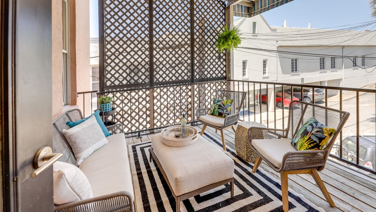 Photo of Patio Balcony in Downtown