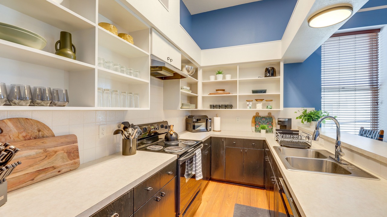 Photo of Kitchen in Downtown