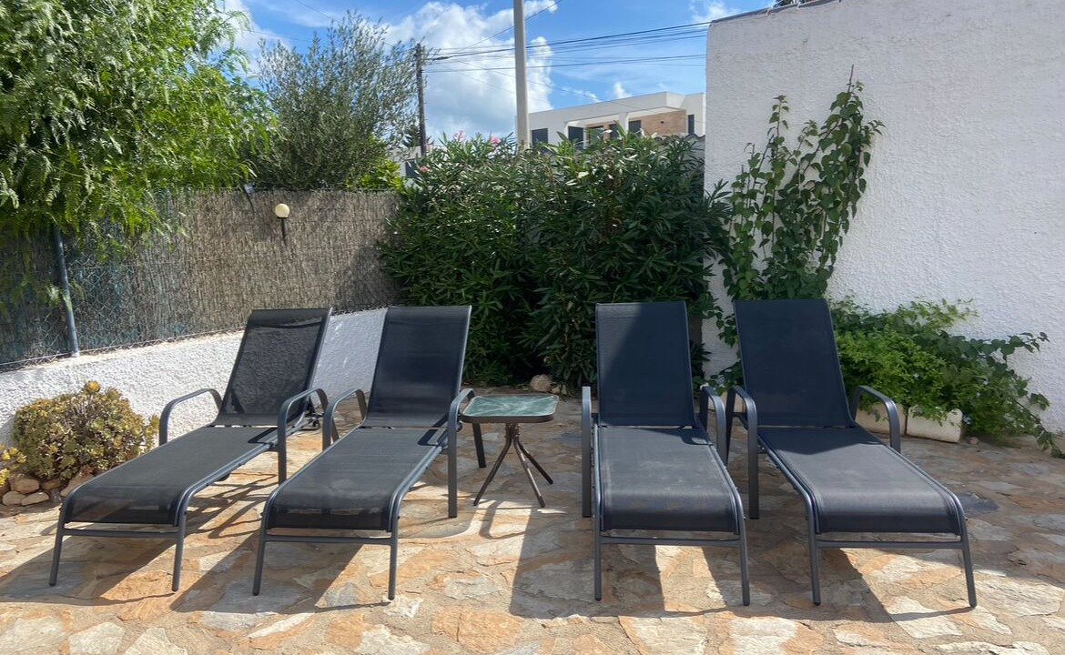 Photo of Patio Balcony in El Chaparral