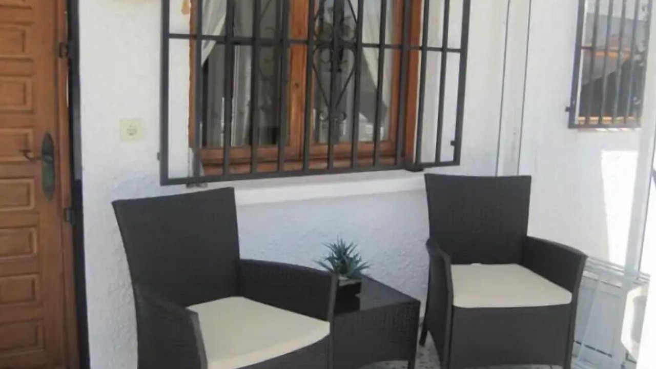 Photo of Patio Balcony in El Chaparral