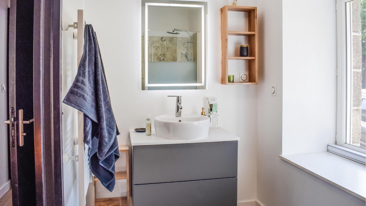 Photo of Bathroom in Le Vieux-Bourg