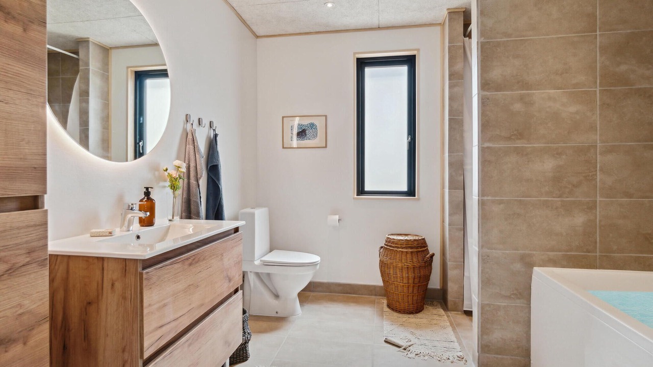 Photo of Bathroom in Grenaa