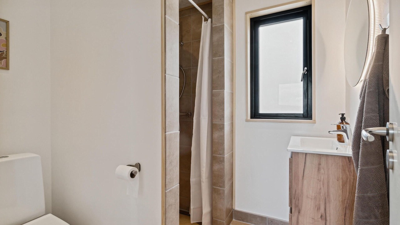 Photo of Bathroom in Grenaa