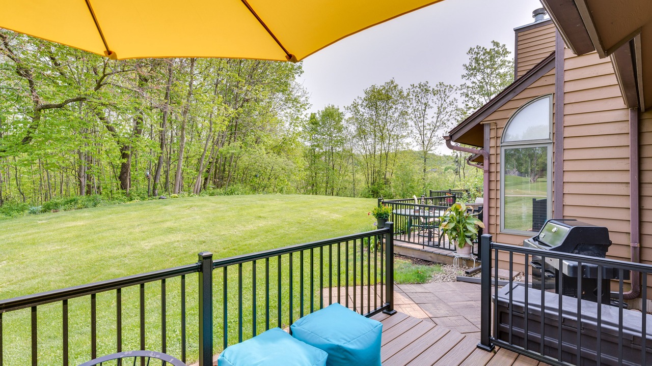 Photo of Patio Balcony in The Galena Territory