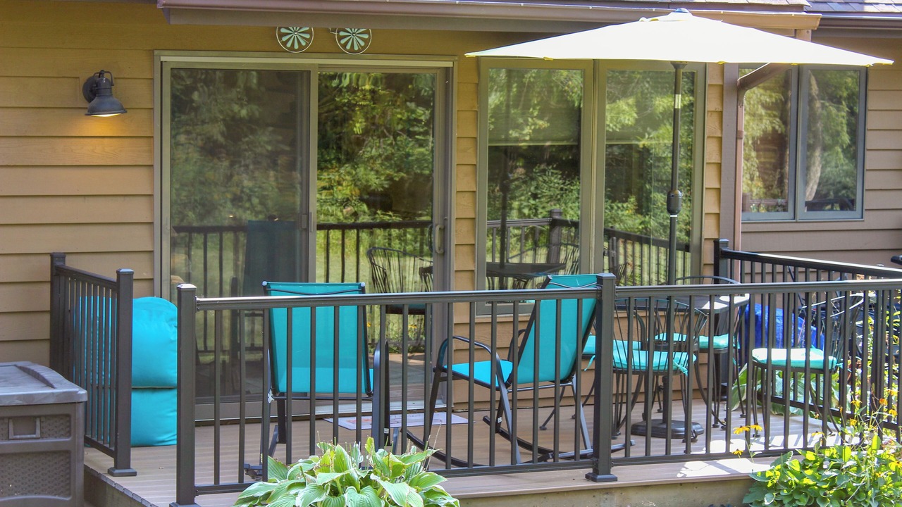 Photo of Patio Balcony in The Galena Territory