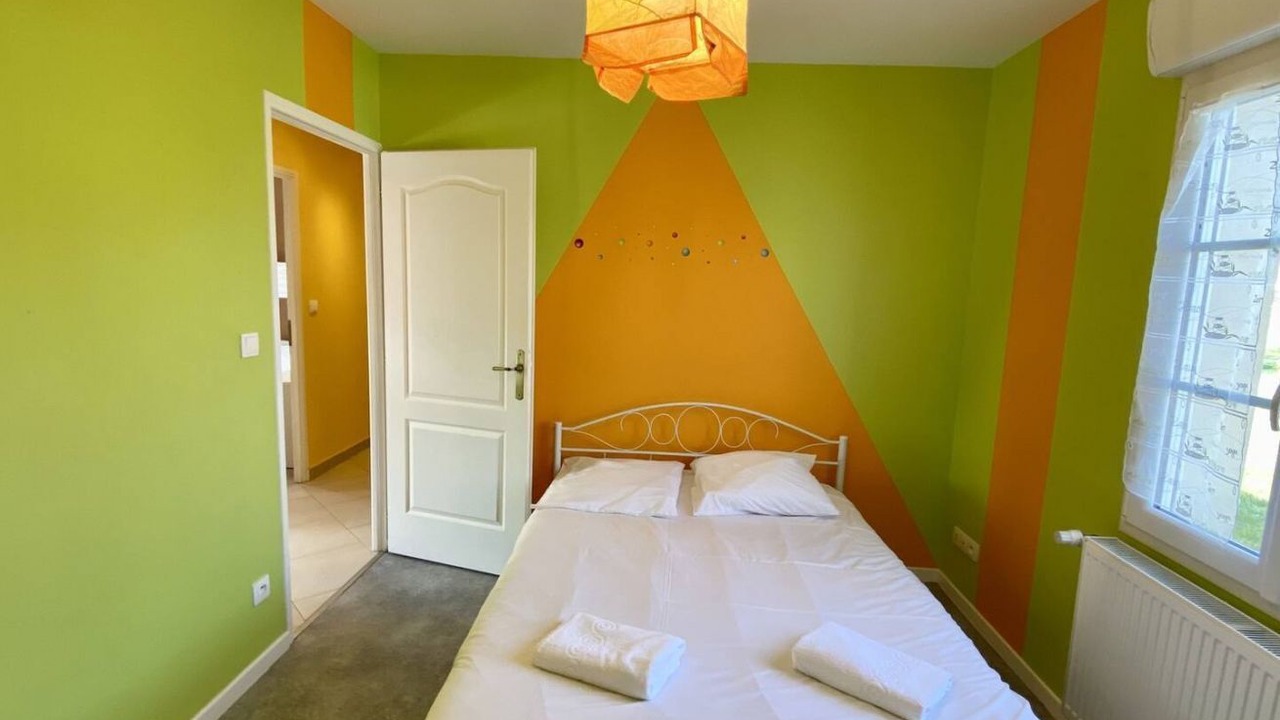 Photo of Bedroom in Le Crotoy