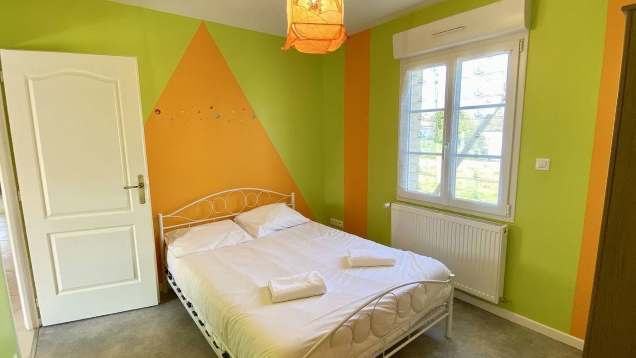 Photo of Bedroom in Le Crotoy