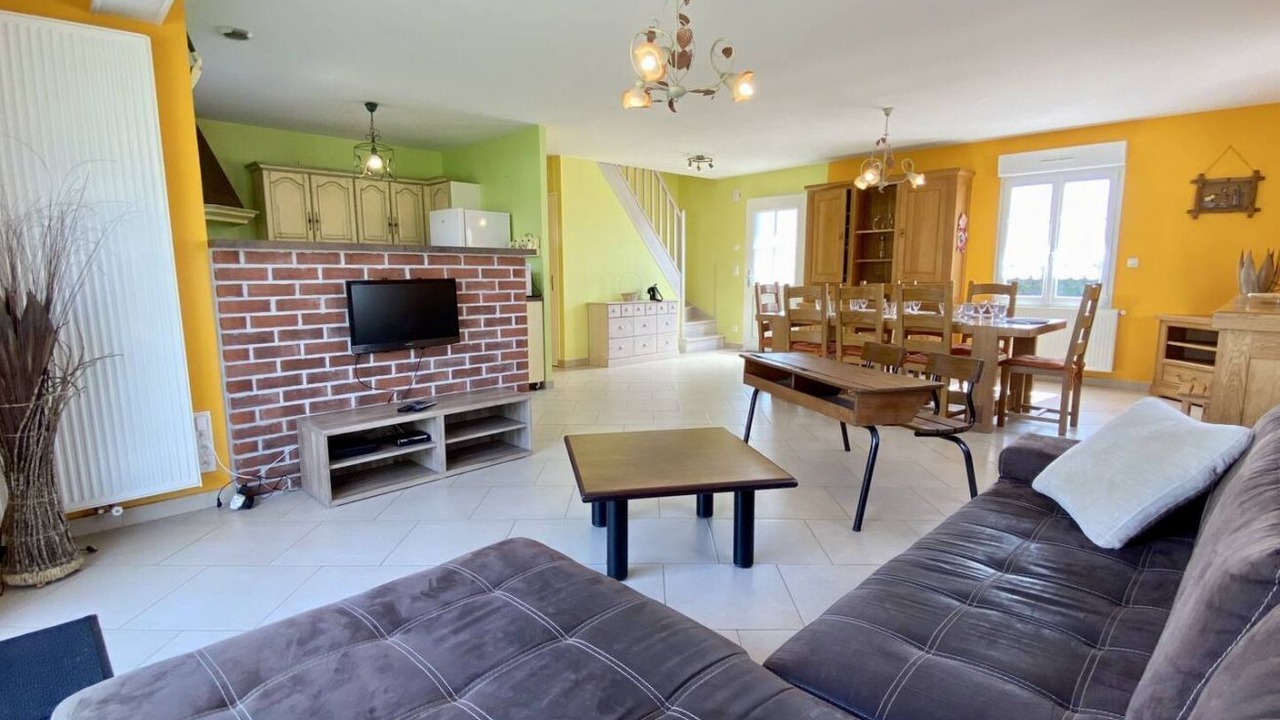 Photo of Livingroom in Le Crotoy