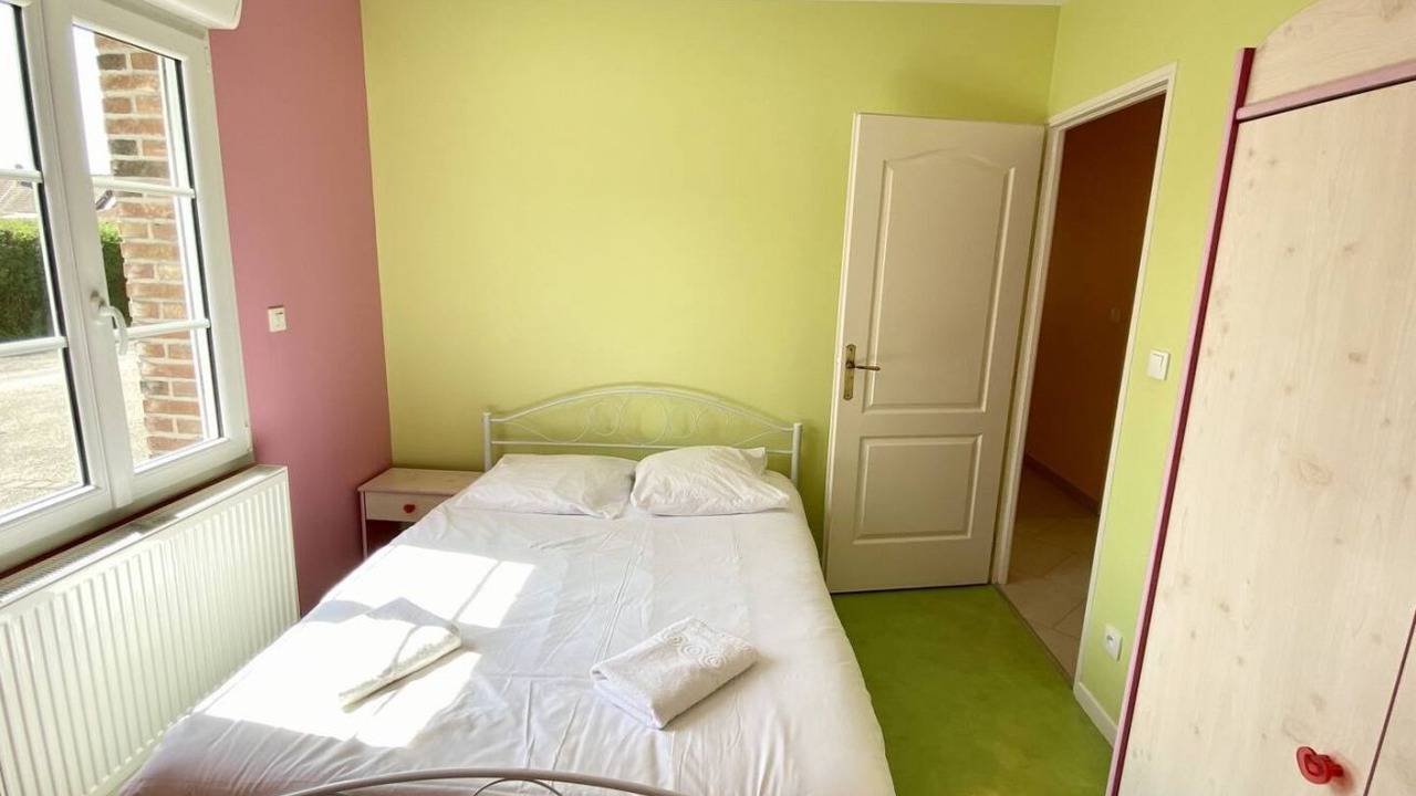 Photo of Bedroom in Le Crotoy