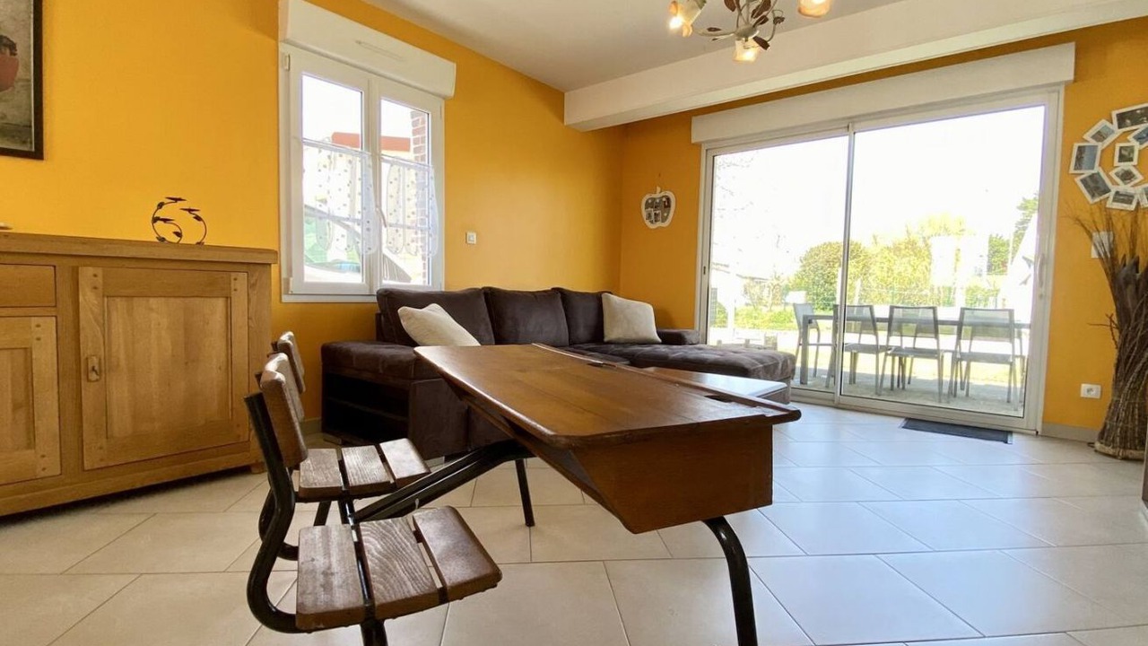 Photo of Livingroom in Le Crotoy