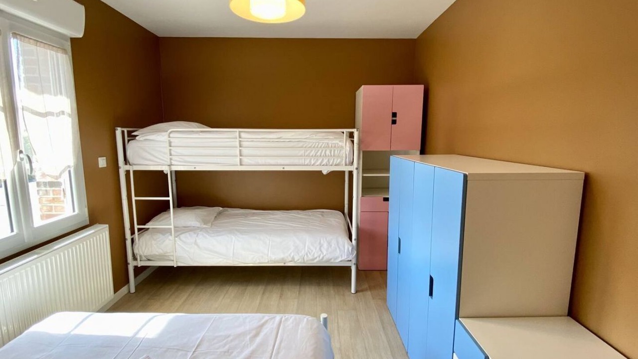 Photo of Bedroom in Le Crotoy