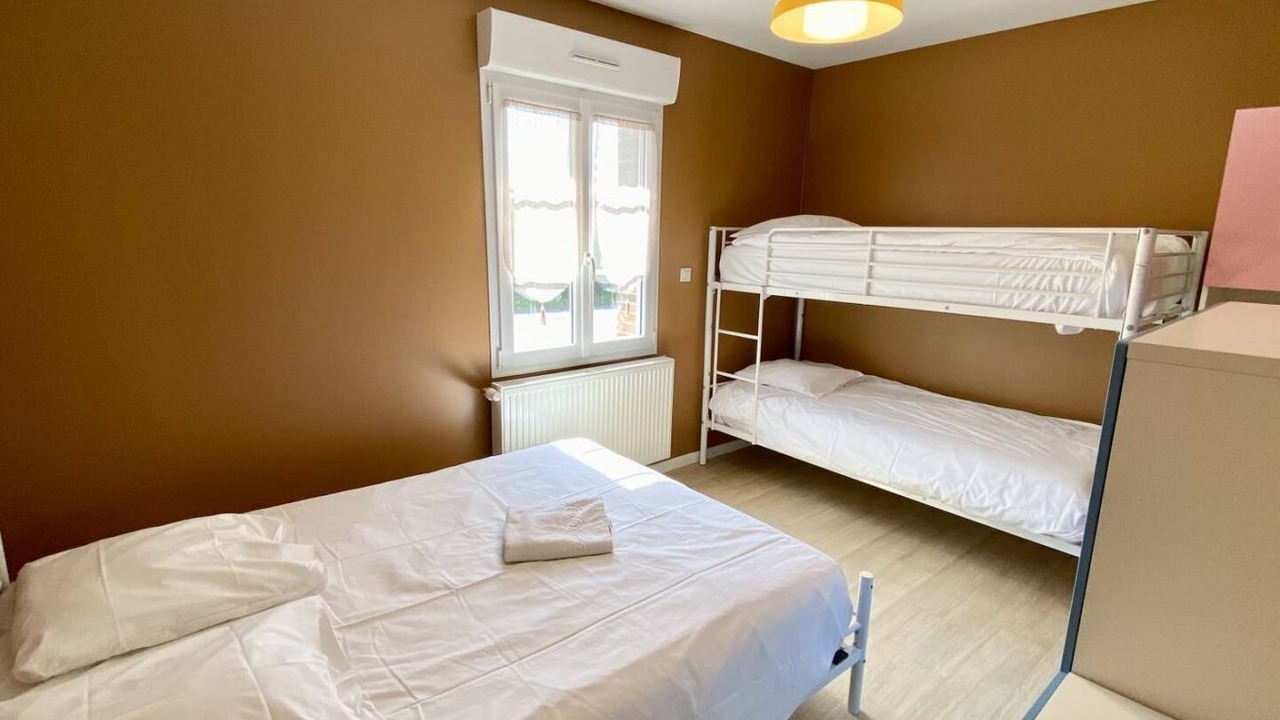 Photo of Bedroom in Le Crotoy