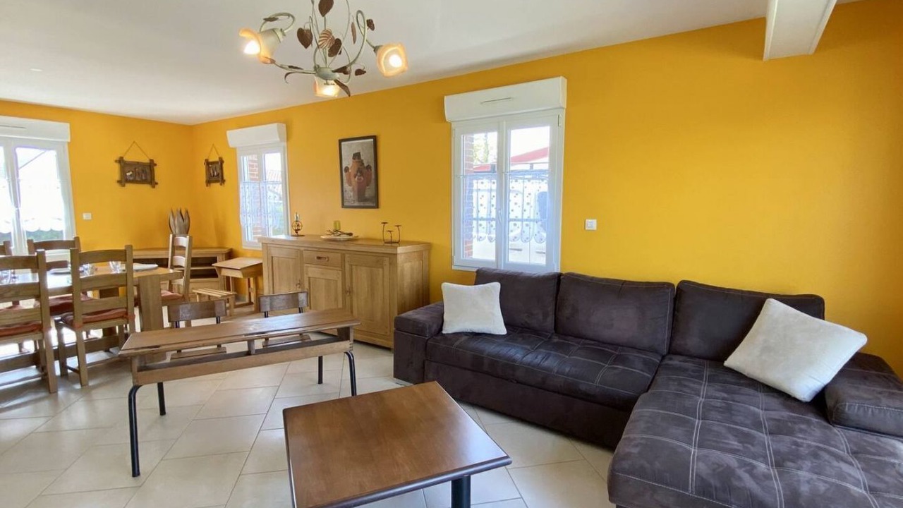 Photo of Livingroom in Le Crotoy