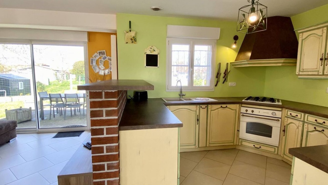 Photo of Kitchen in Le Crotoy