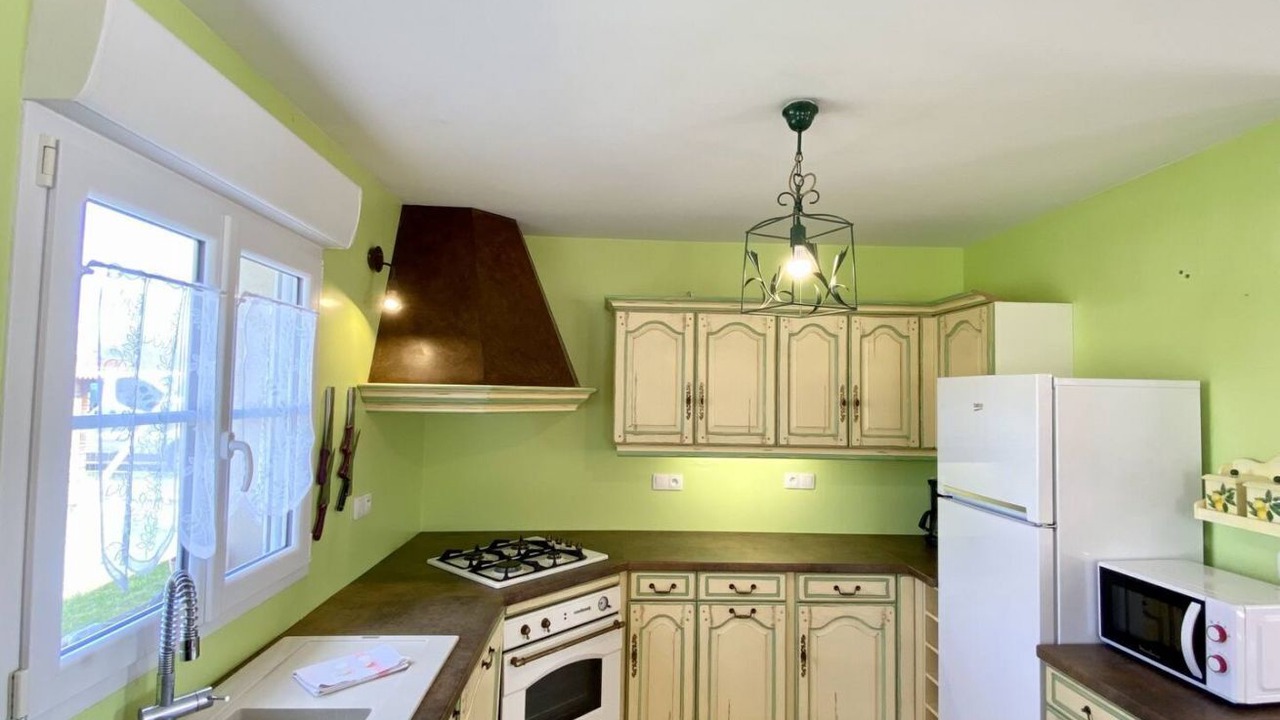 Photo of Kitchen in Le Crotoy