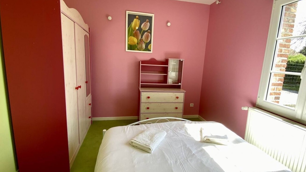 Photo of Bedroom in Le Crotoy