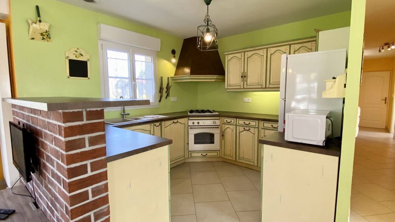 Photo of Kitchen in Le Crotoy