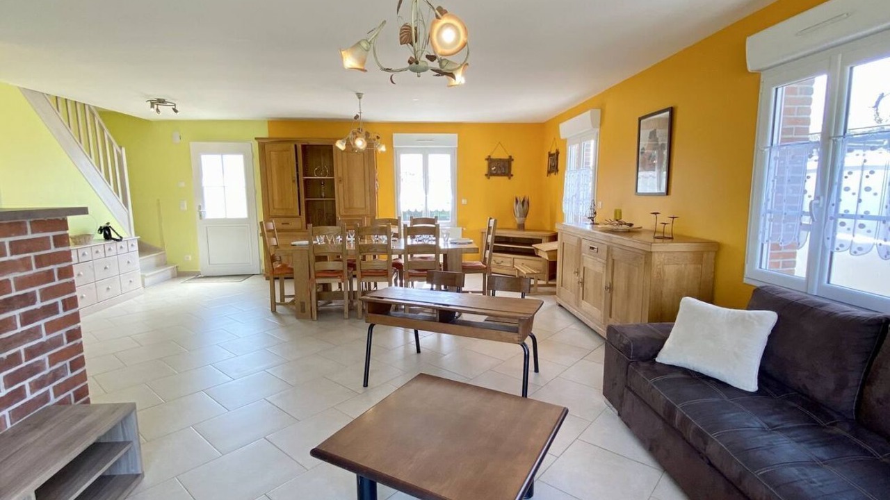 Photo of Livingroom in Le Crotoy