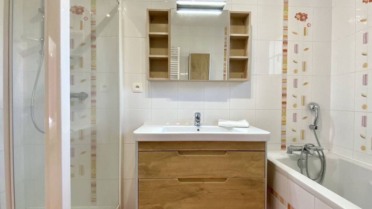 Photo of Bathroom in Le Crotoy