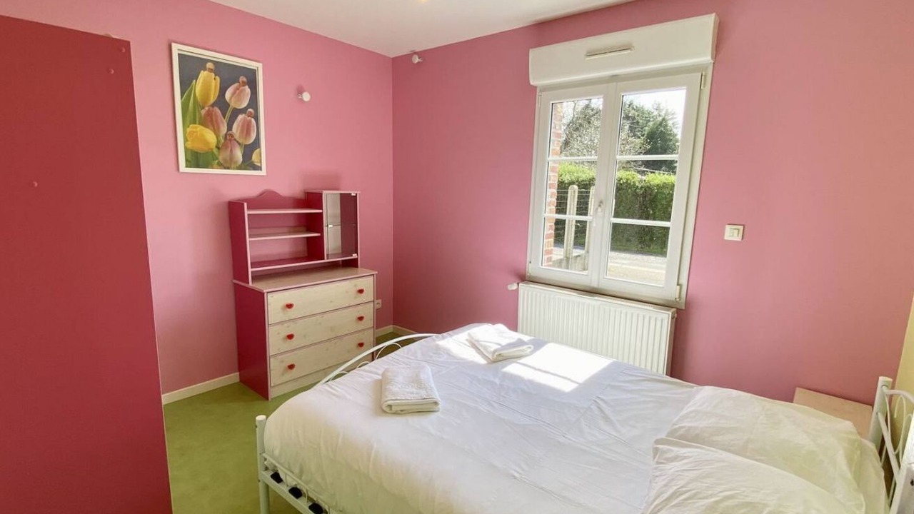 Photo of Bedroom in Le Crotoy