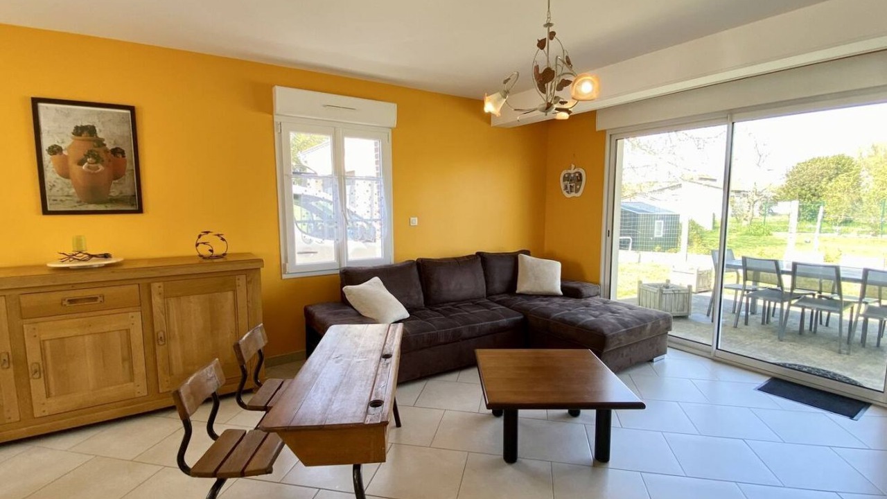 Photo of Livingroom in Le Crotoy