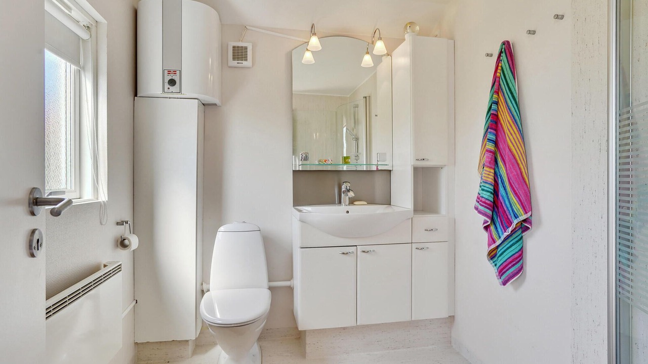 Photo of Bathroom in Hasmark Strand
