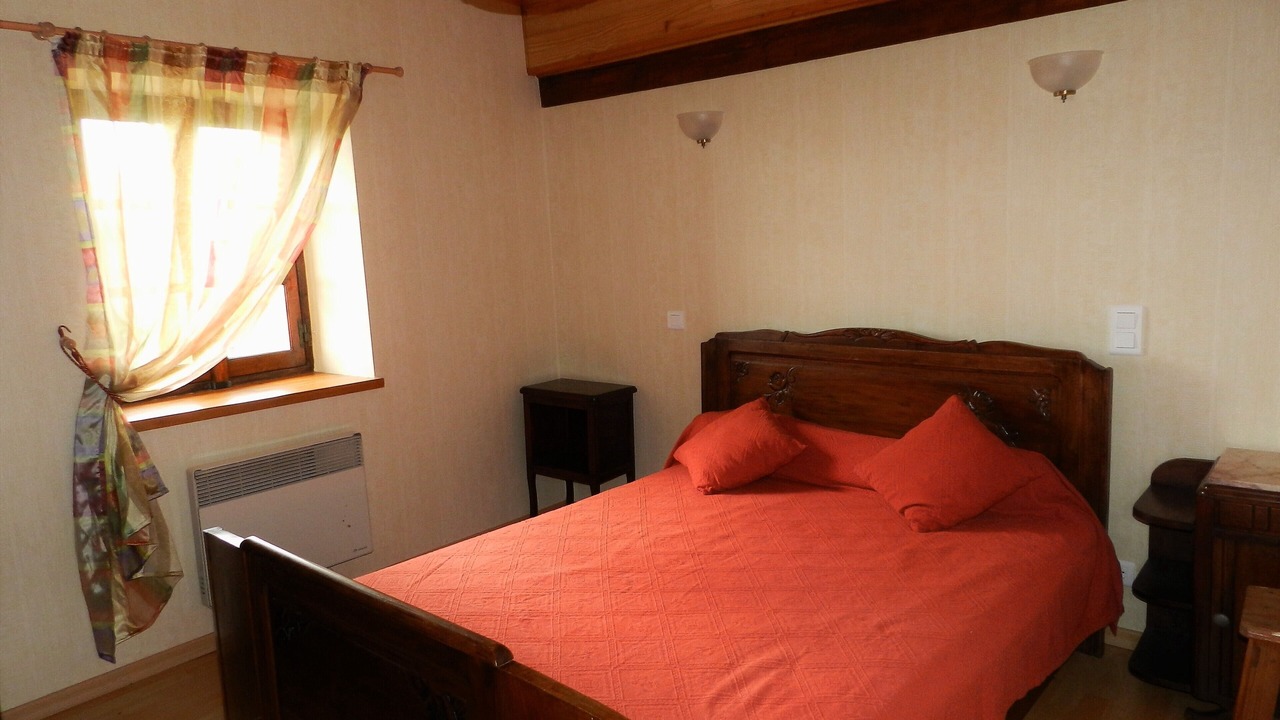 Photo of Bedroom in Montjaux