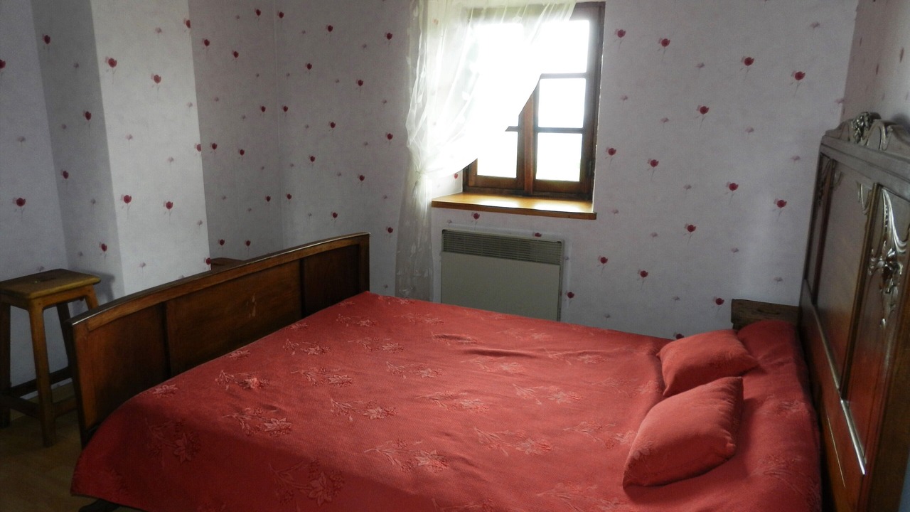 Photo of Bedroom in Montjaux