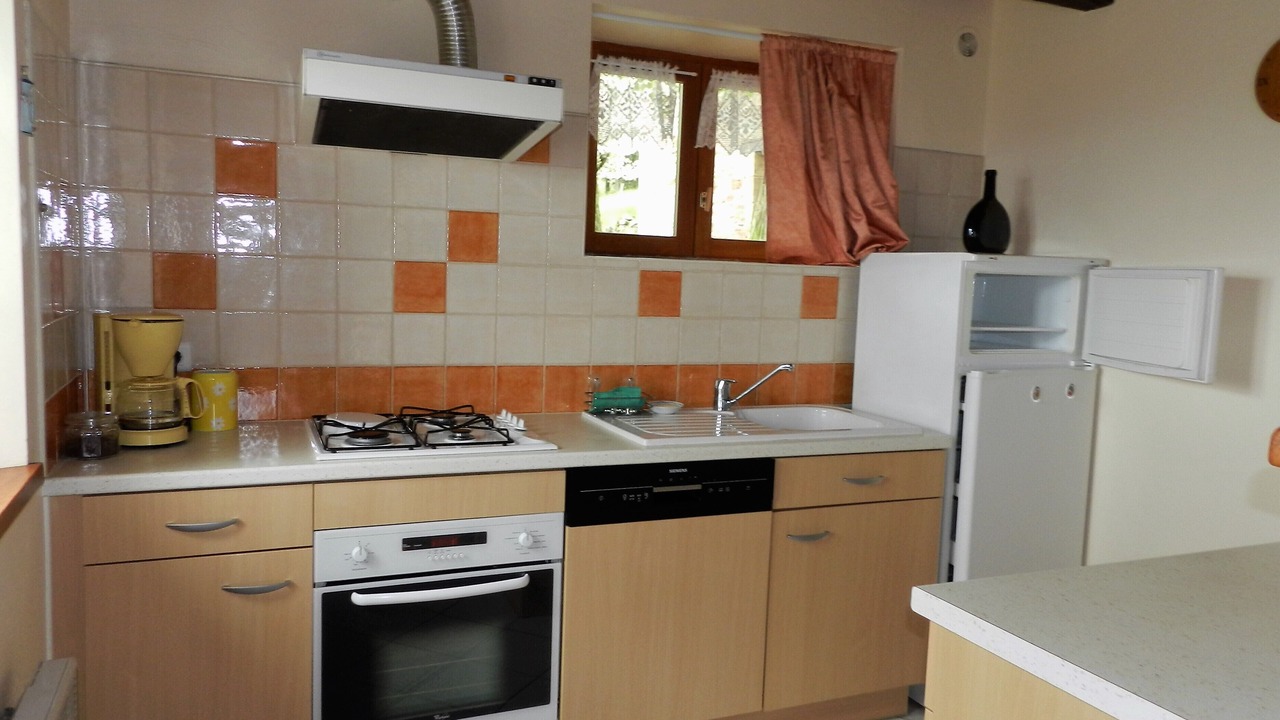 Photo of Kitchen in Montjaux