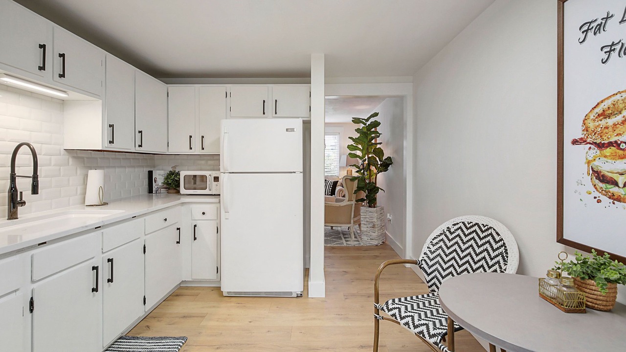 Photo of Kitchen in Moscow