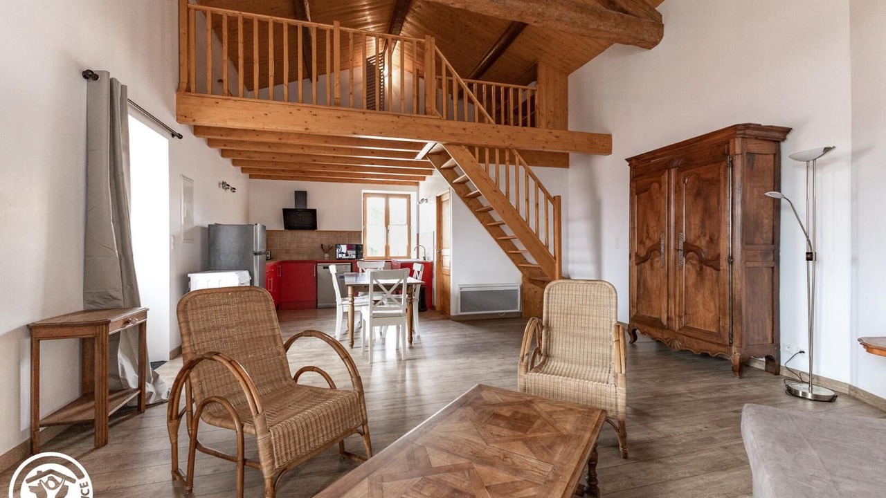Photo of Livingroom in Solignat
