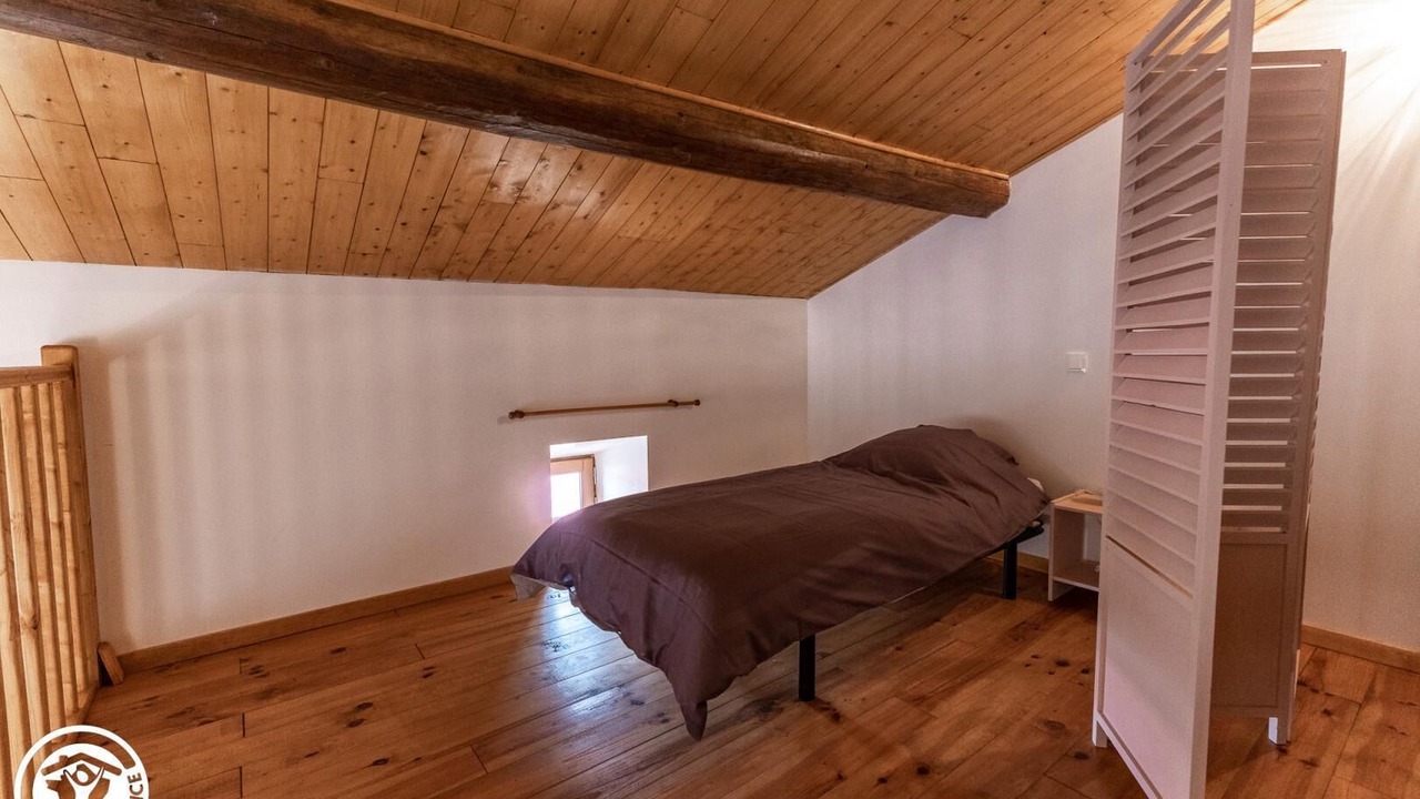 Photo of Bedroom in Solignat