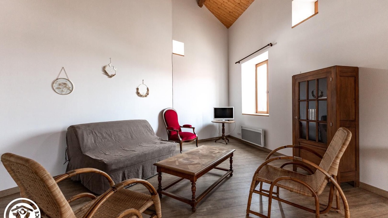 Photo of Livingroom in Solignat