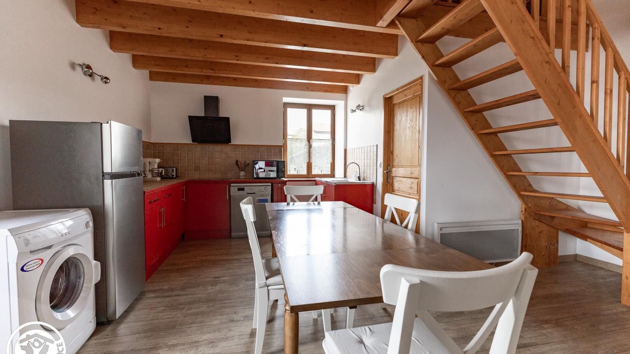 Photo of Kitchen in Solignat