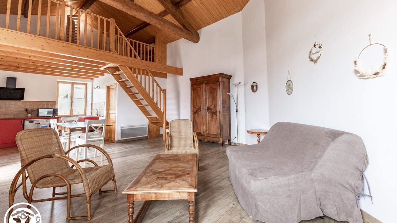 Photo of Livingroom in Solignat