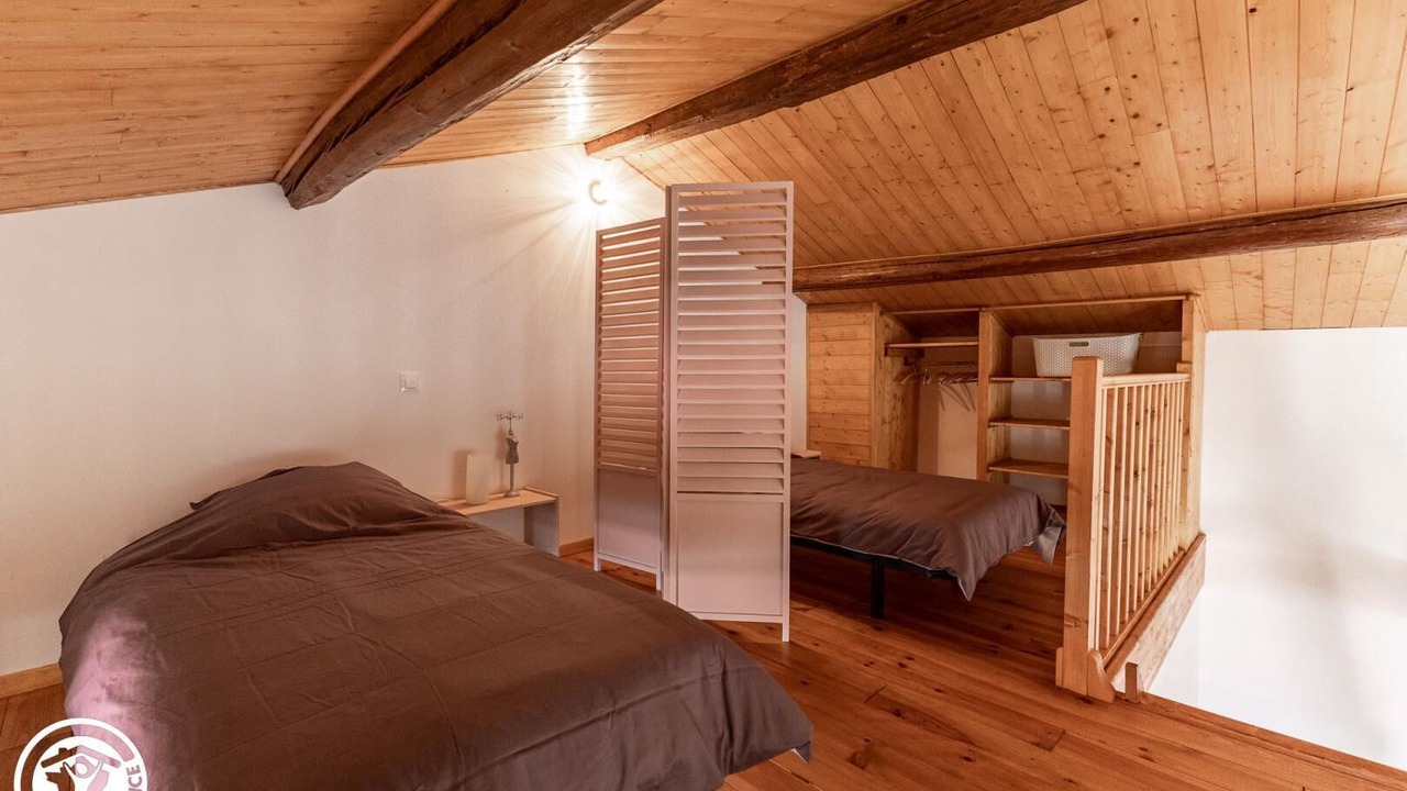 Photo of Bedroom in Solignat