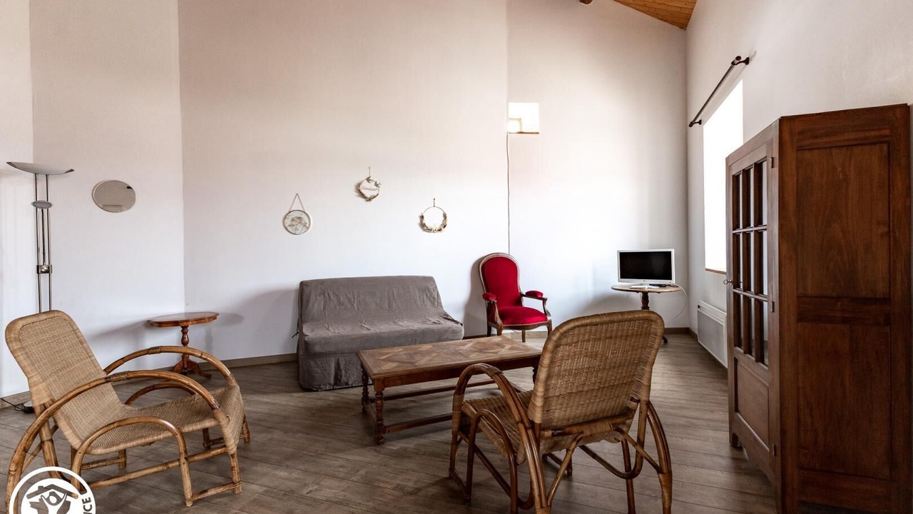 Photo of Livingroom in Solignat
