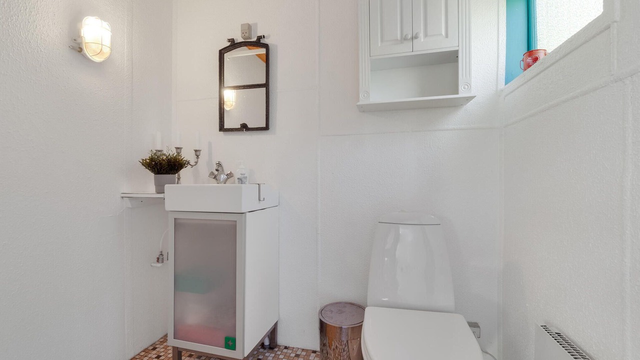 Photo of Bathroom in Sandvig