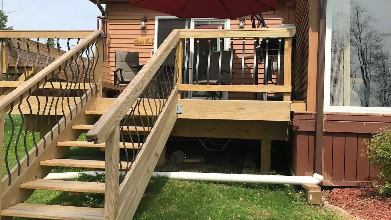 Photo of Patio Balcony in Mayfield